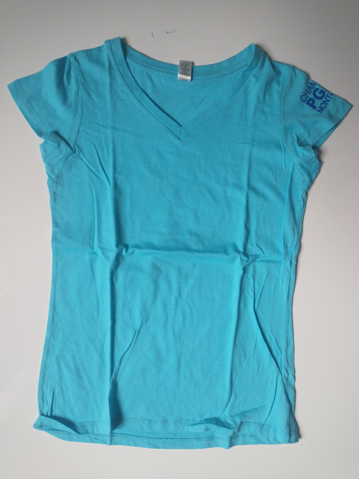 T-shirt femme "60 ans de secours"