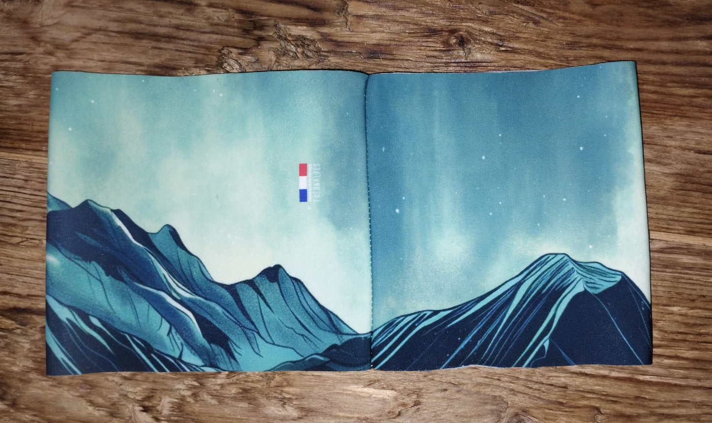 Bandeau PGHM "Alpin"