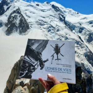 Livre : Lignes de vie