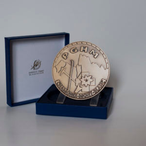 Médaille d'honneur PGHM Chamonix
